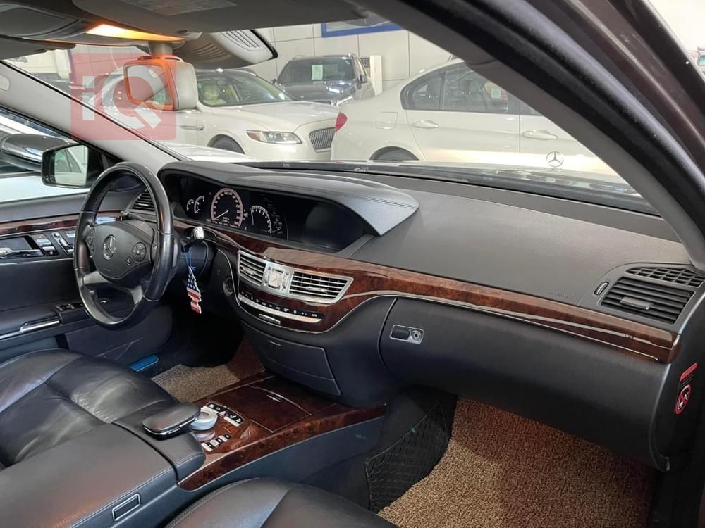 مێرسێدس بێنز S-Class